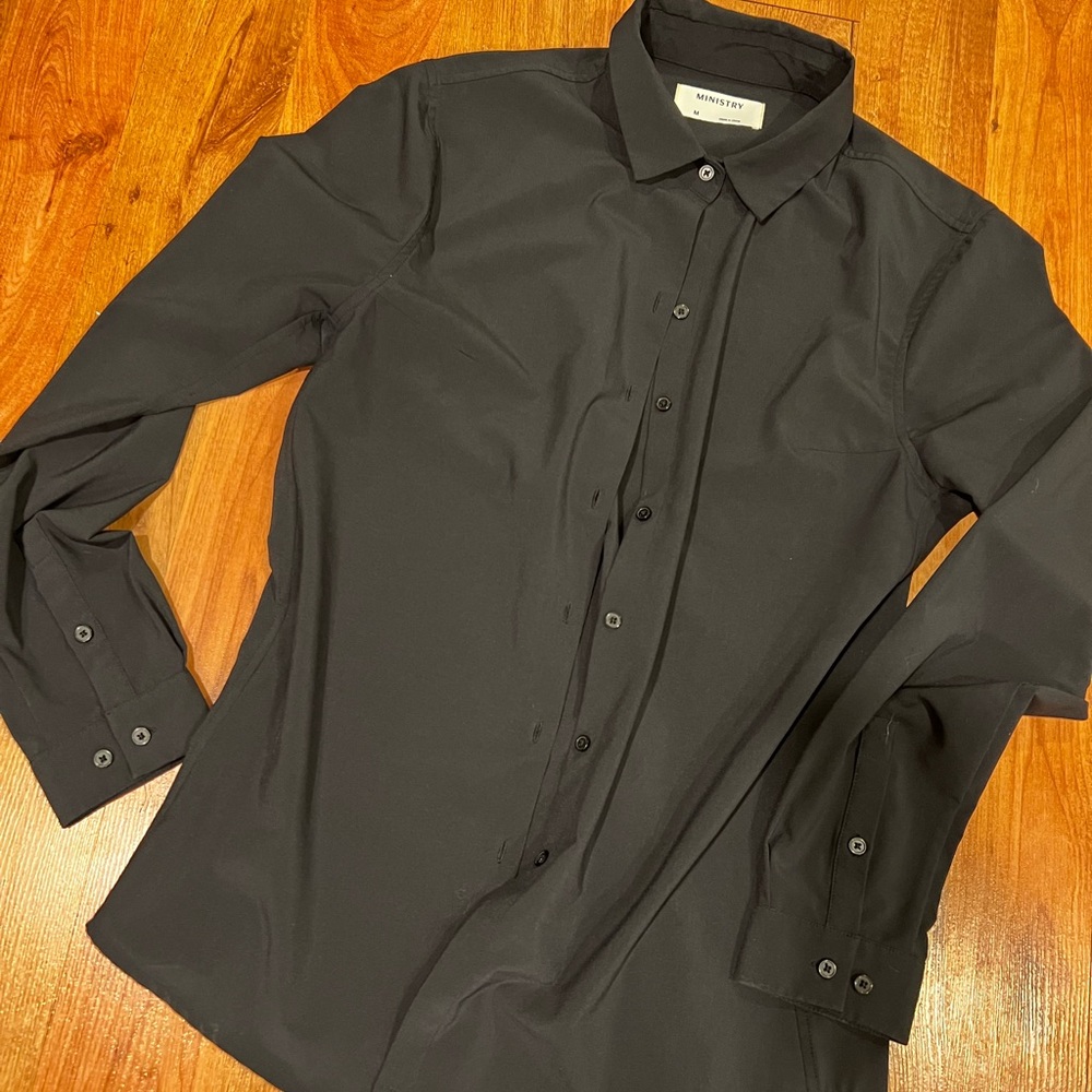 Ministry of Supply Women’s button down